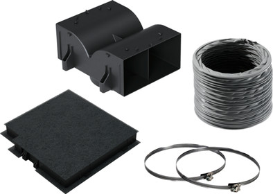 Siemens LZ10DXU00 Recirculatieset is nooit meer leverbaar