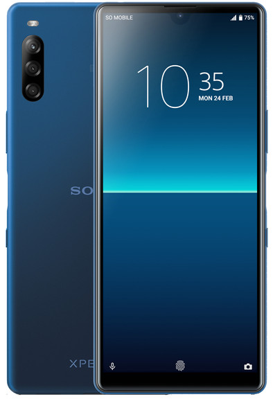 Sony Xperia L4 64GB Blue is no longer available
