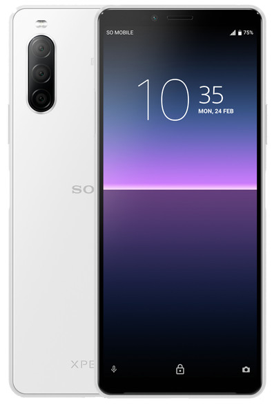 Sony Xperia 10 II 128GB White is no longer available