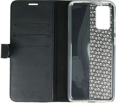 Valenta Classic Luxe Samsung Galaxy S20 Plus Book Case Leather Black is no longer available