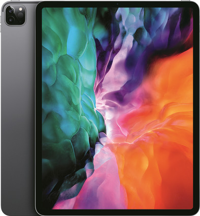 Apple iPad Pro (2020) 12.9 inch 256 GB Wifi Space Gray is nooit meer leverbaar