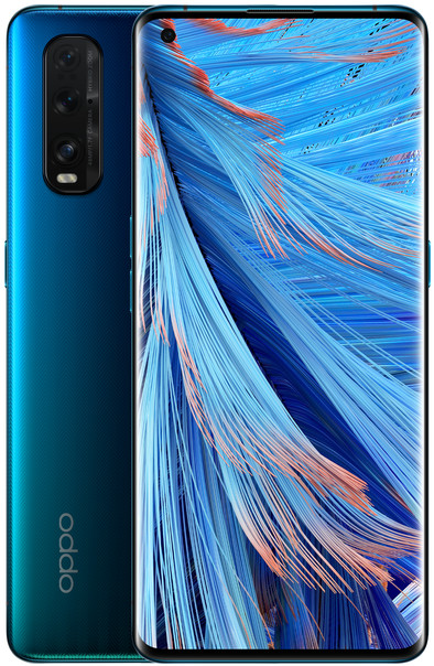 OPPO Find X2 256GB Blue 5G is no longer available
