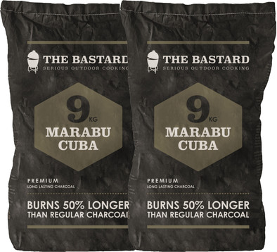 The Bastard Marabu 9kg Duo Pack is no longer available