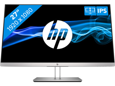 HP EliteDisplay E273d is nooit meer leverbaar