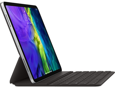 Apple Smart Keyboard Folio iPad Air 11 inches (2024)&#x2F;Air (2022&#x2F;2020) AZERTY Black is no longer available