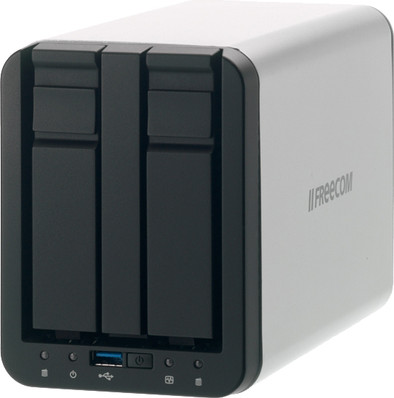 Freecom SilverStore is nooit meer leverbaar