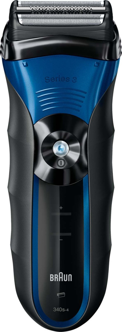 Braun 340-4 Series 3 Wet &amp; Dry is nooit meer leverbaar