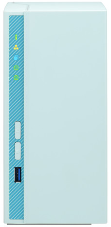 QNAP TS-230 is nooit meer leverbaar