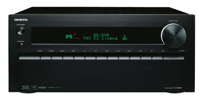 Onkyo TX-NR809 Zwart is nooit meer leverbaar
