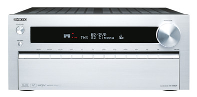 Onkyo TX-NR809 Zilver is nooit meer leverbaar