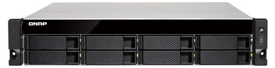 QNAP TS-832XU-RP-4G is nooit meer leverbaar