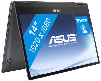 Asus VivoBook Flip TP412FA-EC418T is nooit meer leverbaar