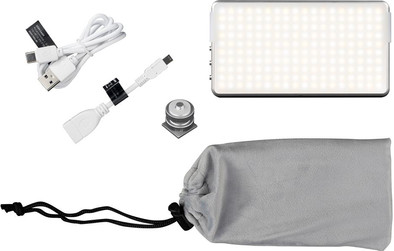 Dörr SVL-180 PB LED Slim Video Light is nooit meer leverbaar