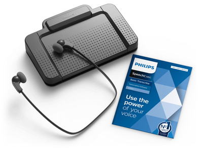 Philips SpeechExec Basic Transcribe LFH4622 is nooit meer leverbaar