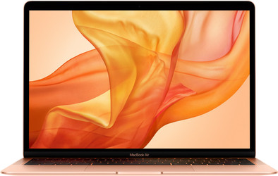 Apple Macbook Air (2020) MVH52N&#x2F;A Goud is nooit meer leverbaar