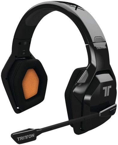 Tritton Warhead 7.1 Dolby Wireless Surround Headset is nooit meer leverbaar