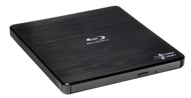 Hitachi- LG Slim Portable Blu-ray Writer BP55EB40 is nooit meer leverbaar