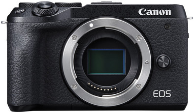 Canon EOS M6 Mark II Body Black is no longer available