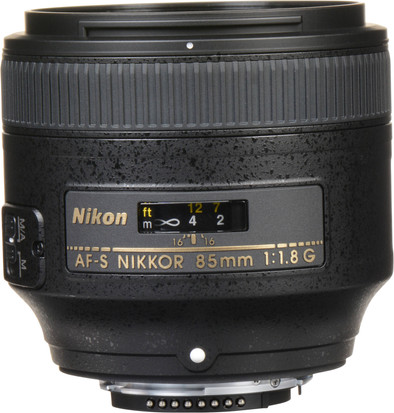 Le produit Nikon AF-S 85 mm f&#x2F;1.8G NIKKOR ne sera plus jamais disponible