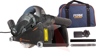 Ferm WSM1008 is nooit meer leverbaar