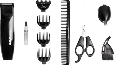 BaByliss For Men 6-in-1 E823E is nooit meer leverbaar