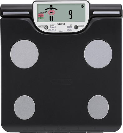 Tanita BC-601 is nooit meer leverbaar