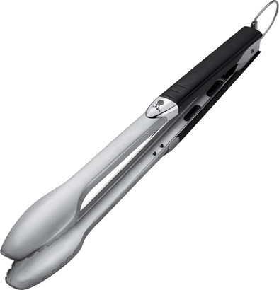 Weber Barbecuetang is nooit meer leverbaar