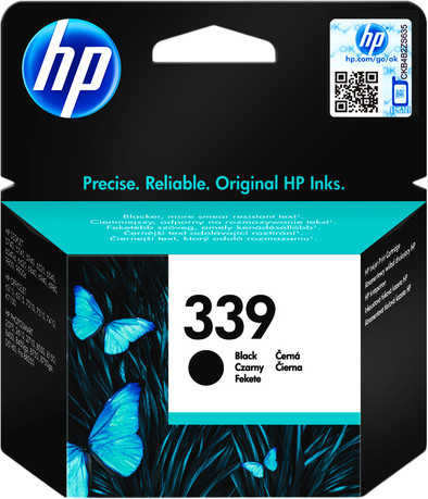 HP 339 Cartridge Black is no longer available