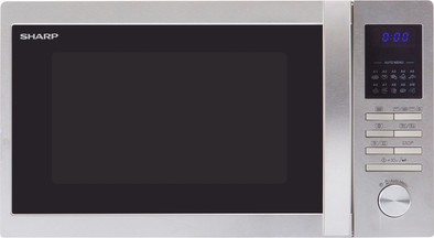 Sharp R822STWE is nooit meer leverbaar