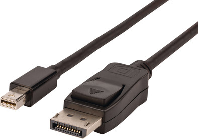 Nedis Mini DisplayPort naar DisplayPort Kabel 2 meter is nooit meer leverbaar