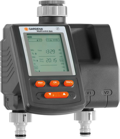 Gardena Besproeiingscomputer MultiControl Duo is no longer available