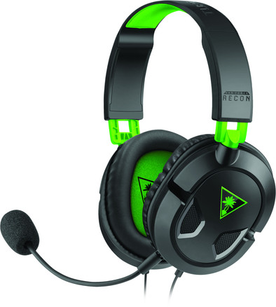 Turtle Beach Ear Force Recon 50X is nooit meer leverbaar