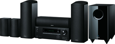 Onkyo HTS-5805 Black is no longer available