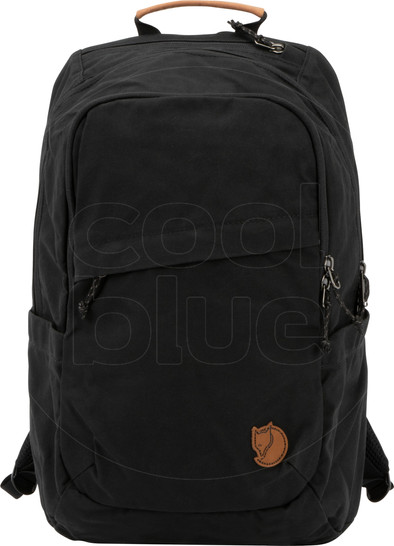 Fjällräven Räven 15 inches Black 20L is no longer available