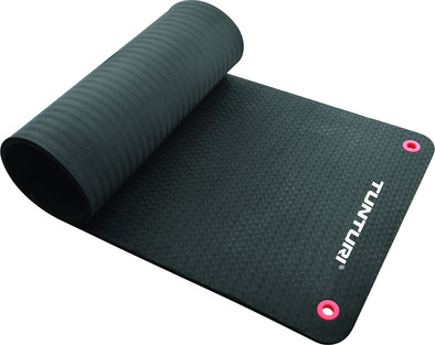 Tunturi Fitnessmat Pro 180 cm Black is nooit meer leverbaar