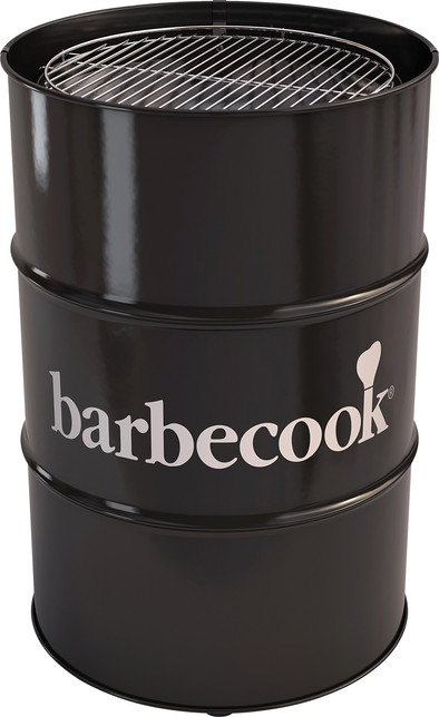 Barbecook Edson Zwart is nooit meer leverbaar