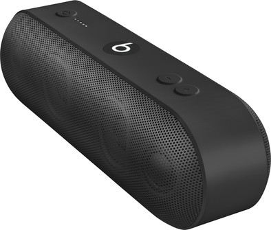 Beats Pill+ Zwart is nooit meer leverbaar