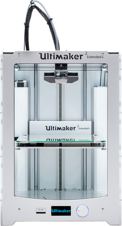 Ultimaker 2 Extended+ is nooit meer leverbaar