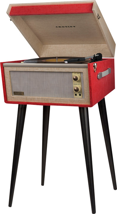 Crosley Bermuda Red is no longer available