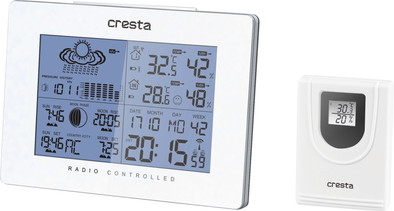 Cresta DTX370 is nooit meer leverbaar