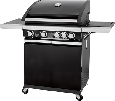 Patton Patio Chef 4+ Nova Black is nooit meer leverbaar