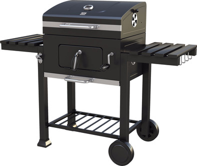 Patton C2 Charcoal Chef is nooit meer leverbaar