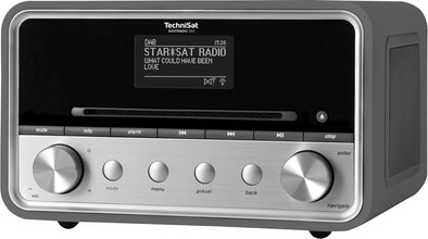 Technisat DigitRadio 580 Grijs is no longer available