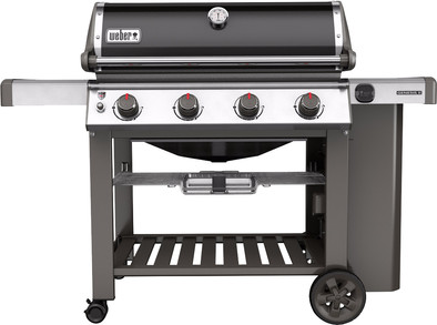 Weber Genesis II E-410 GBS Zwart (model 2018) is nooit meer leverbaar