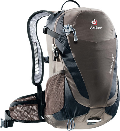 Deuter Airlite Stone/Black 22L Coolblue Backpacks