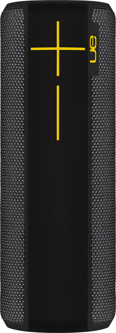UE BOOM 2 Zwart/Geel is nooit meer leverbaar