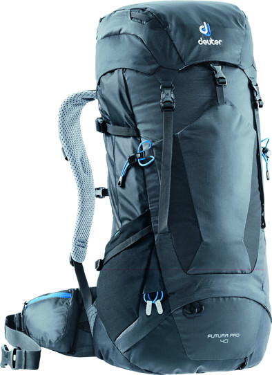 Deuter Futura PRO 40L Graphite/Black is no longer available