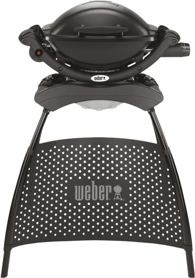 Weber Q1000 met Onderstel Zwart is nooit meer leverbaar