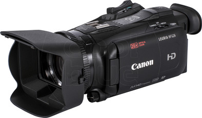 Canon Legria HF G26 is nooit meer leverbaar