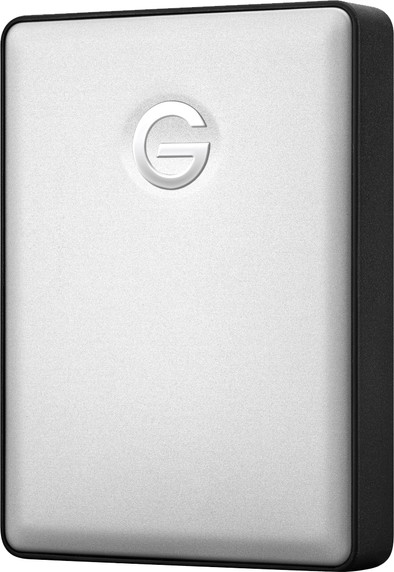 G-Technology G-Drive Mobile 4TB is nooit meer leverbaar